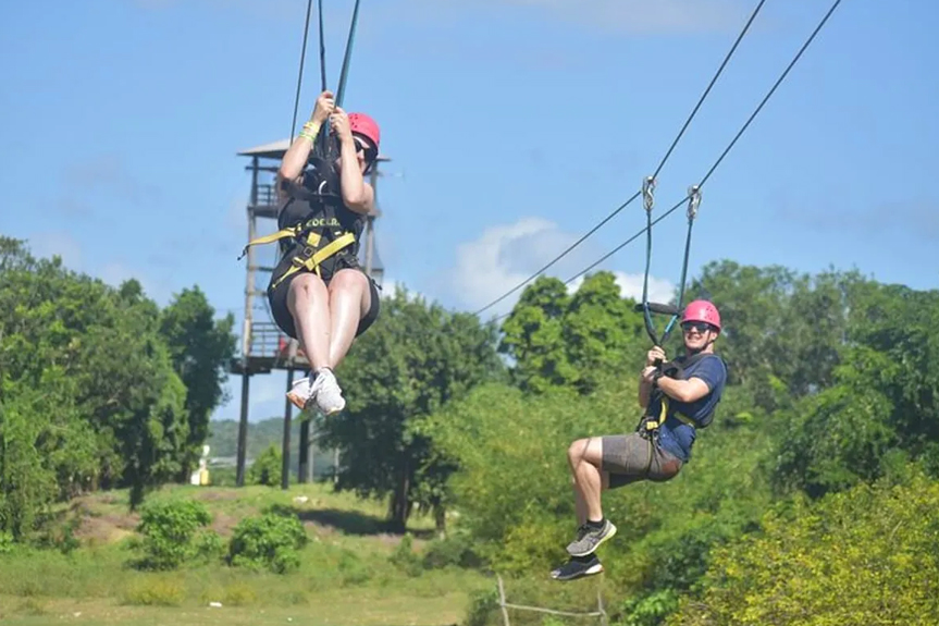 Jamwest Ziplining image 1