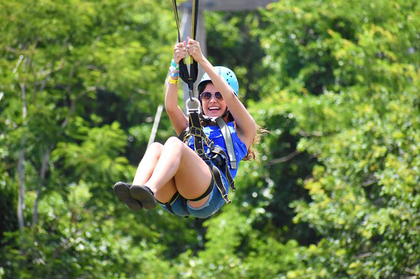 Jamwest Ziplining thumbnail 3