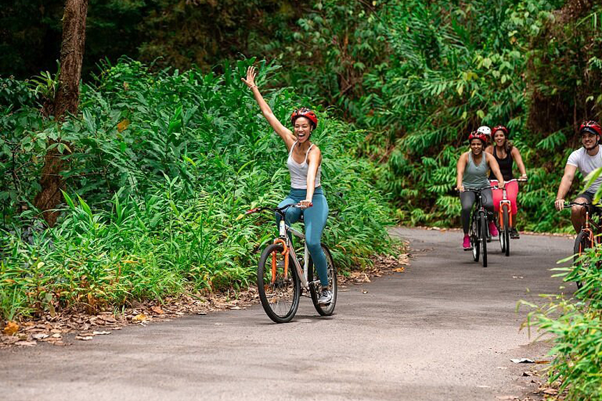 Mountain Biking Trail image 1
