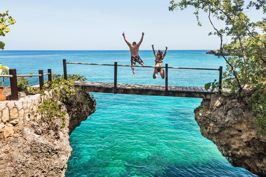 Negril Cliffs Exploration thumbnail 3