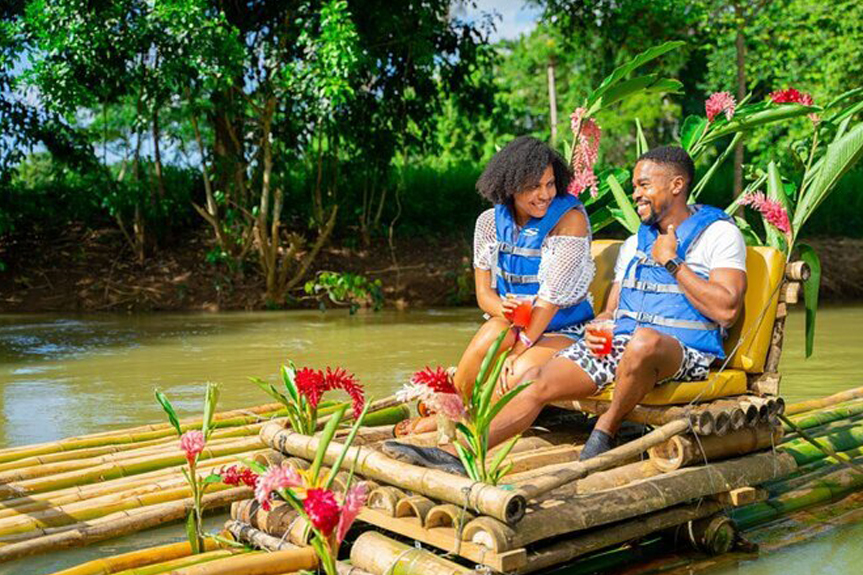 Reggae Rafting at Lethe thumbnail 2