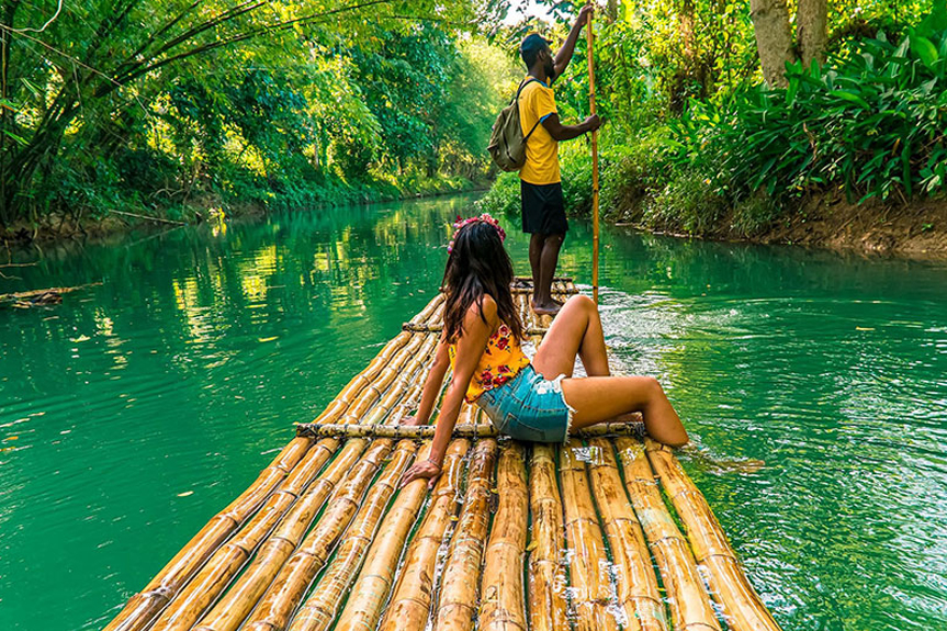Reggae Rafting at Lethe thumbnail 3