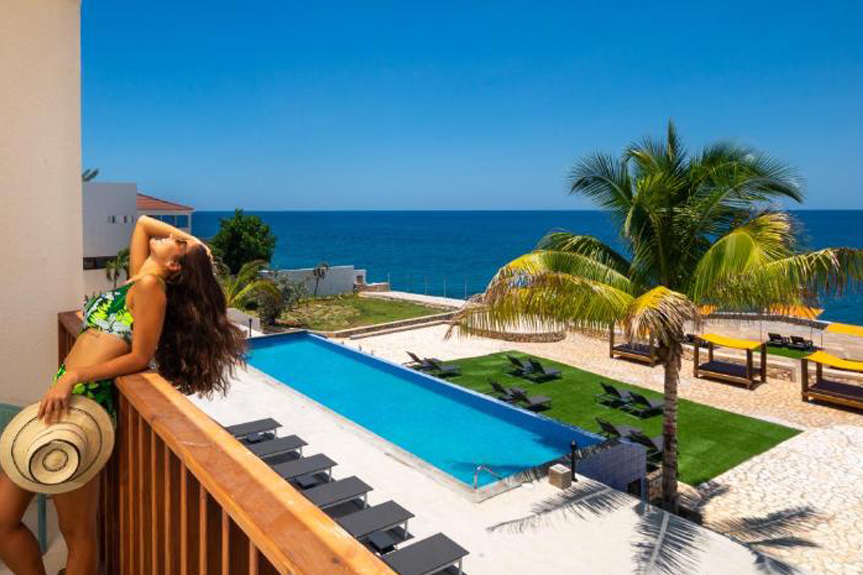 Samsara Cliff Resort thumbnail 2