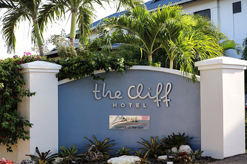 The Cliff Hotel & Spa image 1