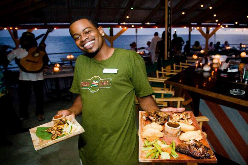 Pushcart Restaurant & Rum Bar thumbnail 3